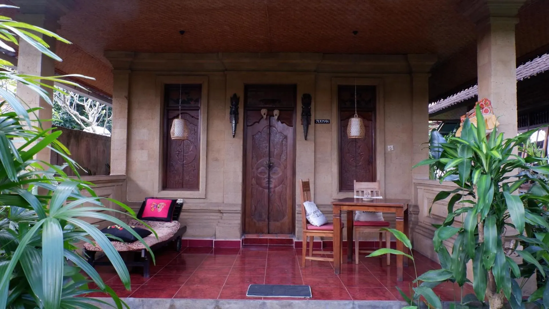 Hai Homestay Ουμπούντ