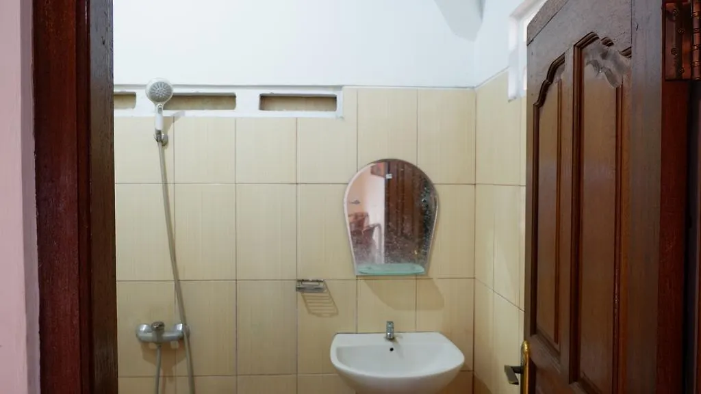 Hai Homestay Ουμπούντ