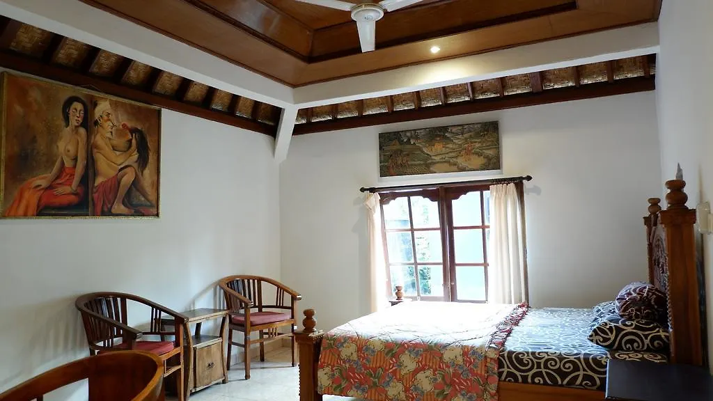 Πανσιόν Hai Homestay Ουμπούντ