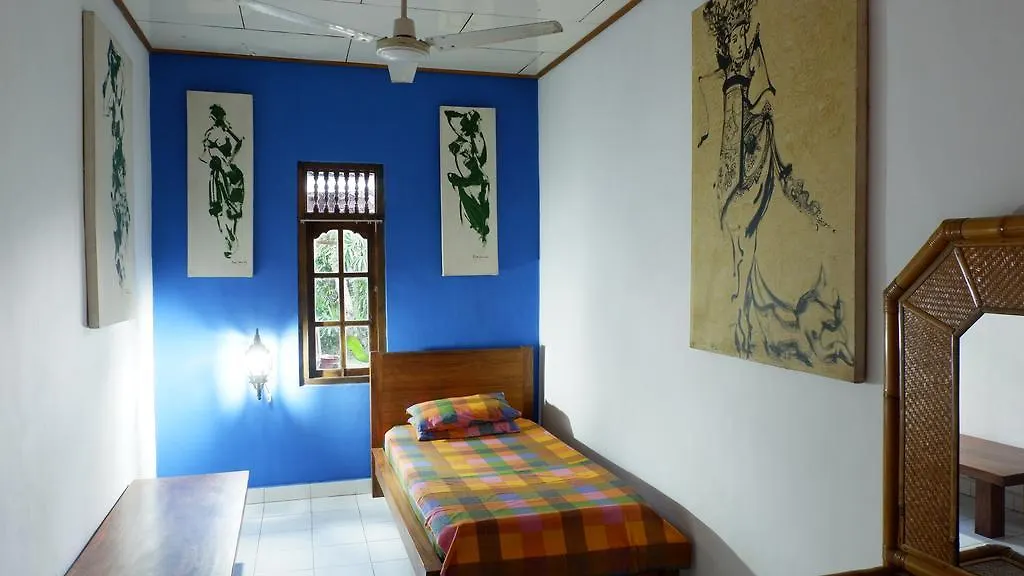 Hai Homestay Ουμπούντ Πανσιόν