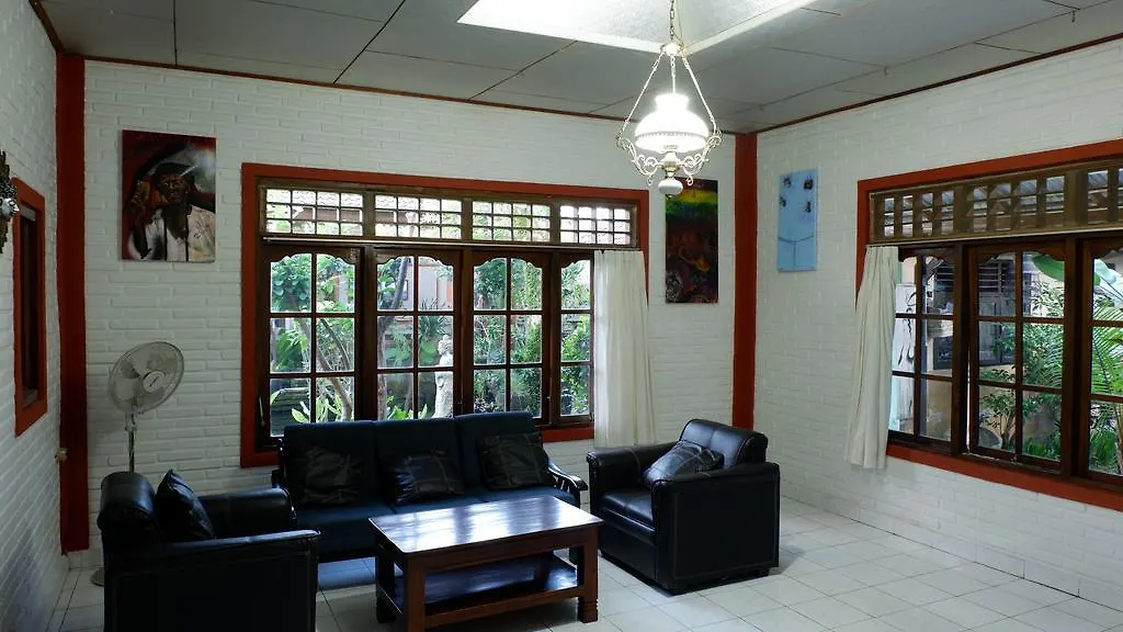 Hai Homestay Ουμπούντ