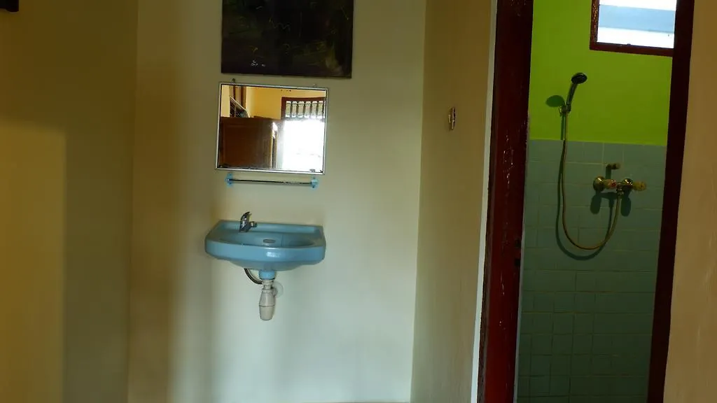 Hai Homestay Ουμπούντ