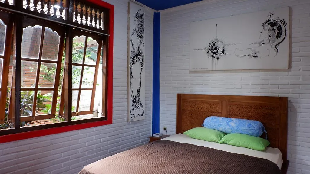 Hai Homestay Ουμπούντ 2*,  Ινδονησία