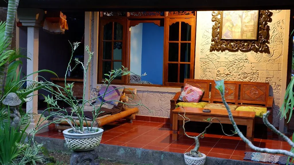 Πανσιόν Hai Homestay Ουμπούντ