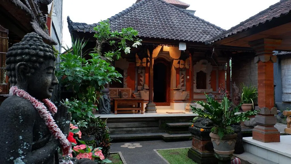 Hai Homestay Ουμπούντ Ινδονησία