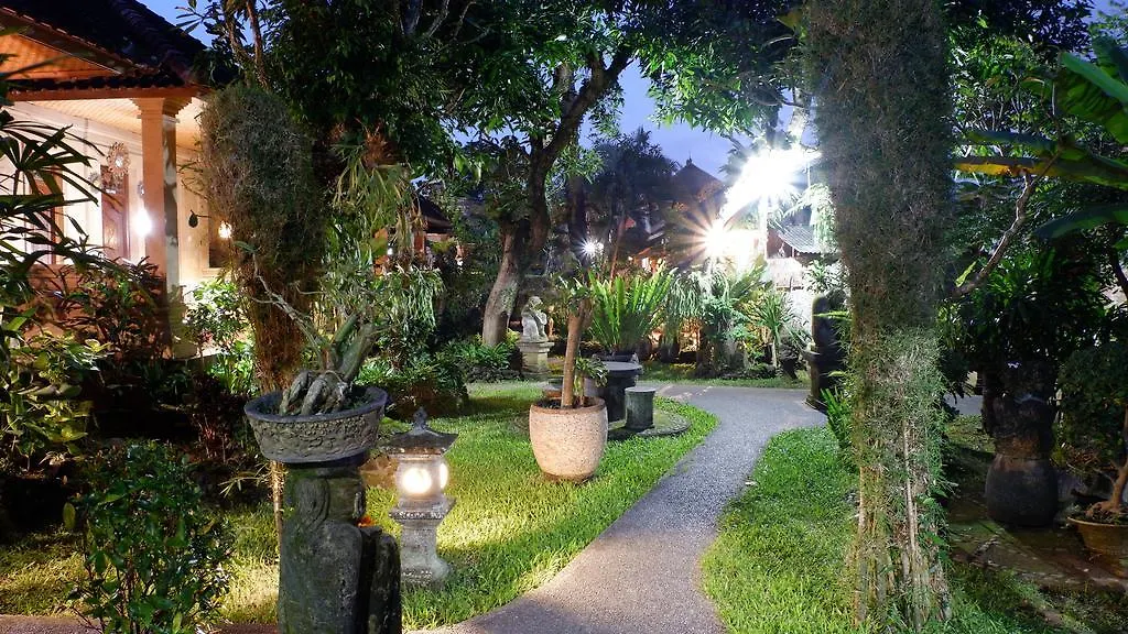 Hai Homestay Ουμπούντ 2*,