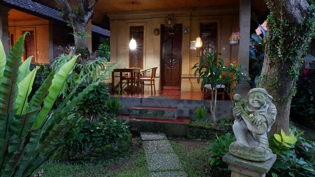 Hai Homestay Ουμπούντ