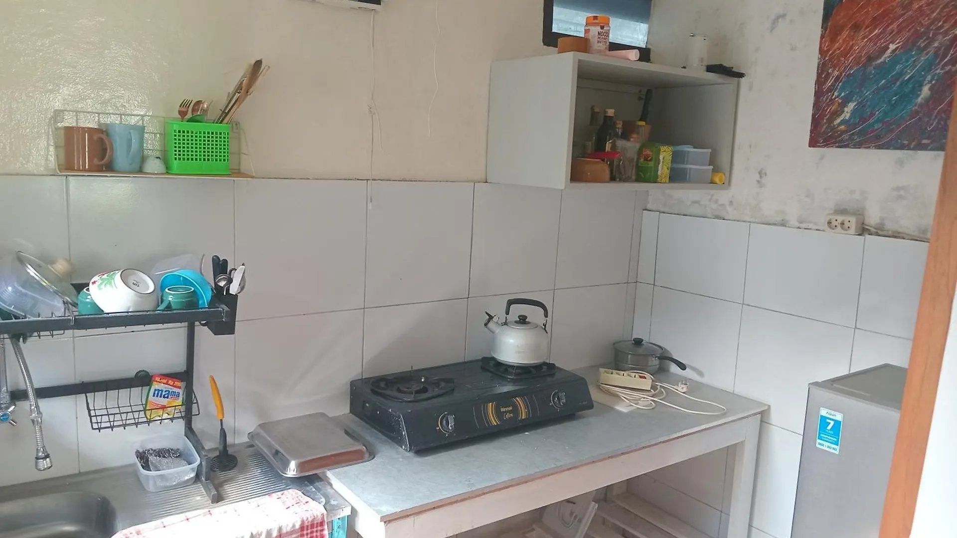Pensjonat Hai Homestay Ubud
