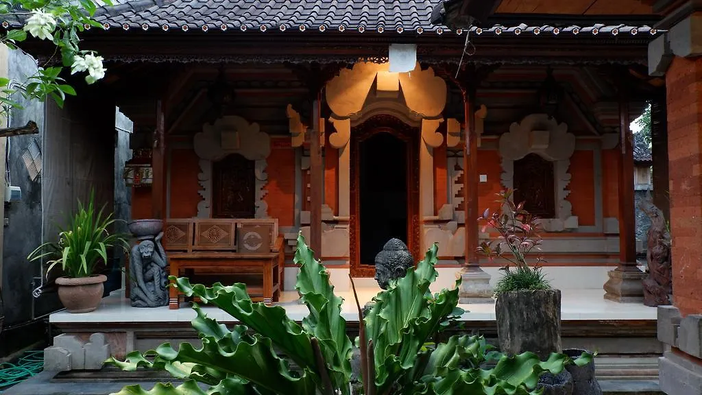 Hai Homestay Ubud Indonezja
