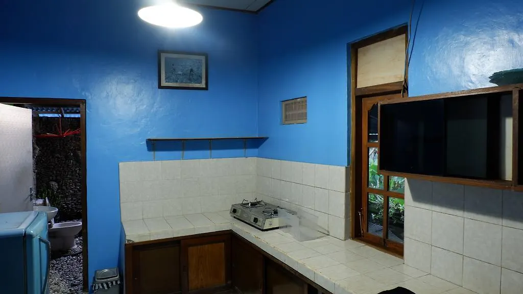 Pensjonat Hai Homestay Ubud