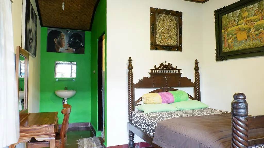 Hai Homestay Ubud Pensjonat