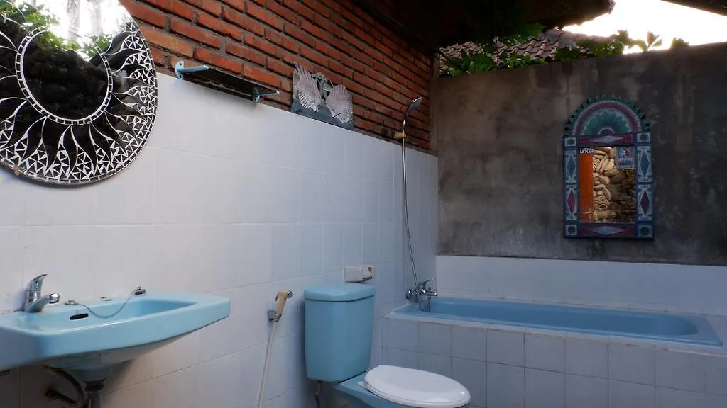 ** Pensjonat Hai Homestay Ubud Indonezja