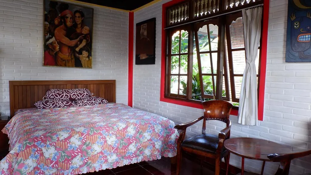 Pensjonat Hai Homestay Ubud