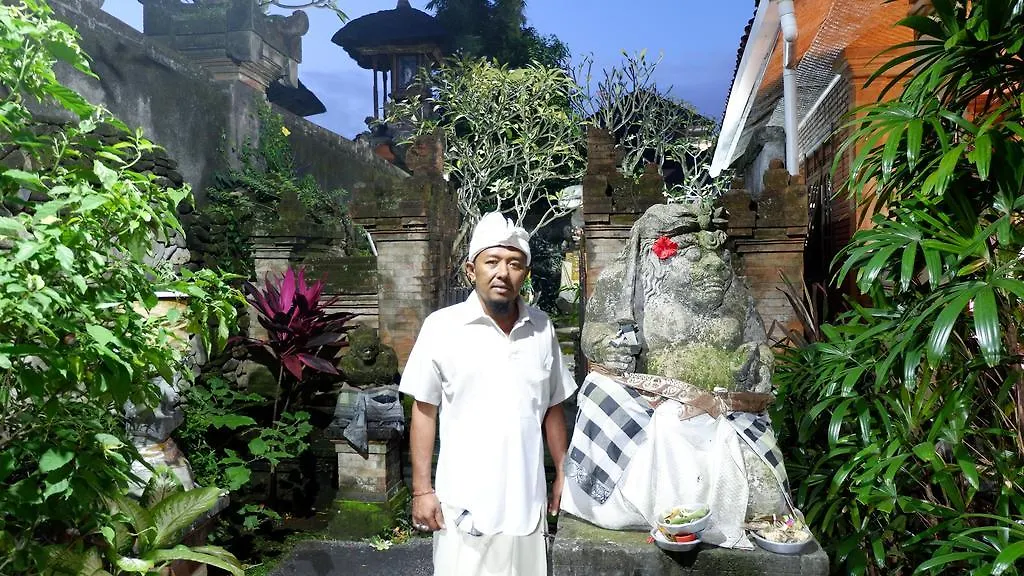 Hai Homestay Ubud