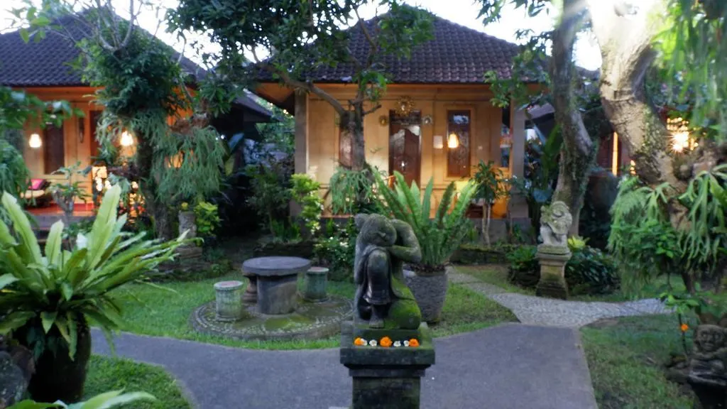 Hai Homestay Ubud Indonezja