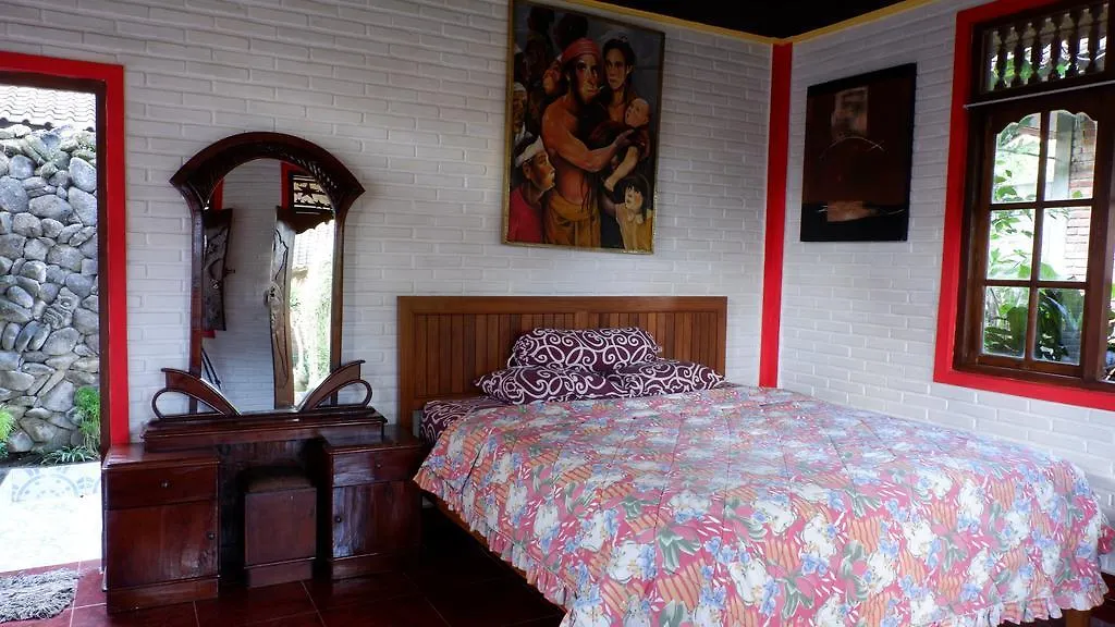 ** Pensjonat Hai Homestay Ubud Indonezja