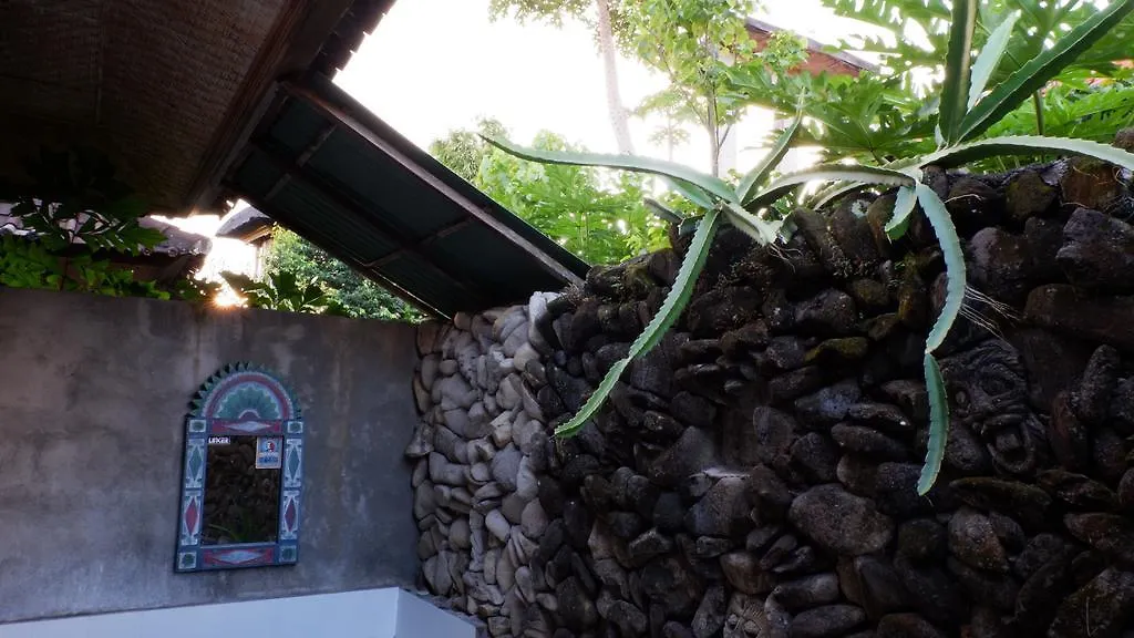 Pensjonat Hai Homestay Ubud