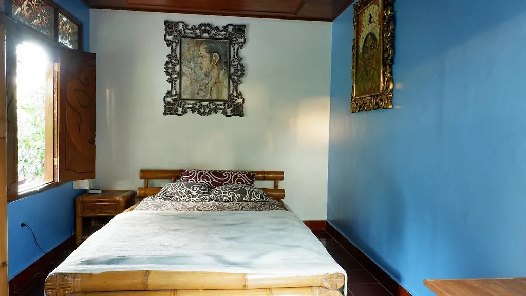 Hai Homestay Ubud Pensjonat
