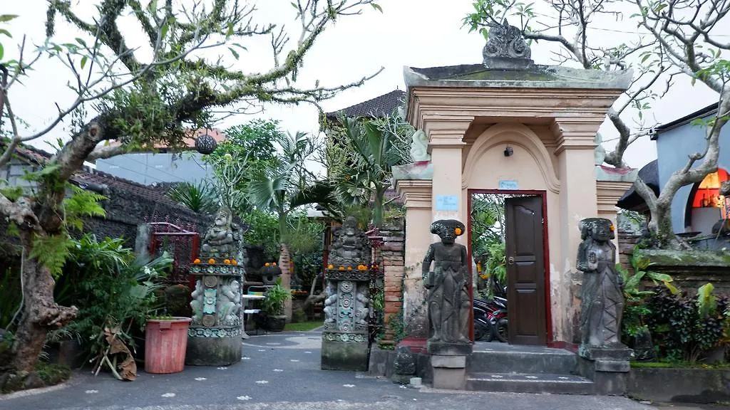 Hai Homestay Ubud Indonezja