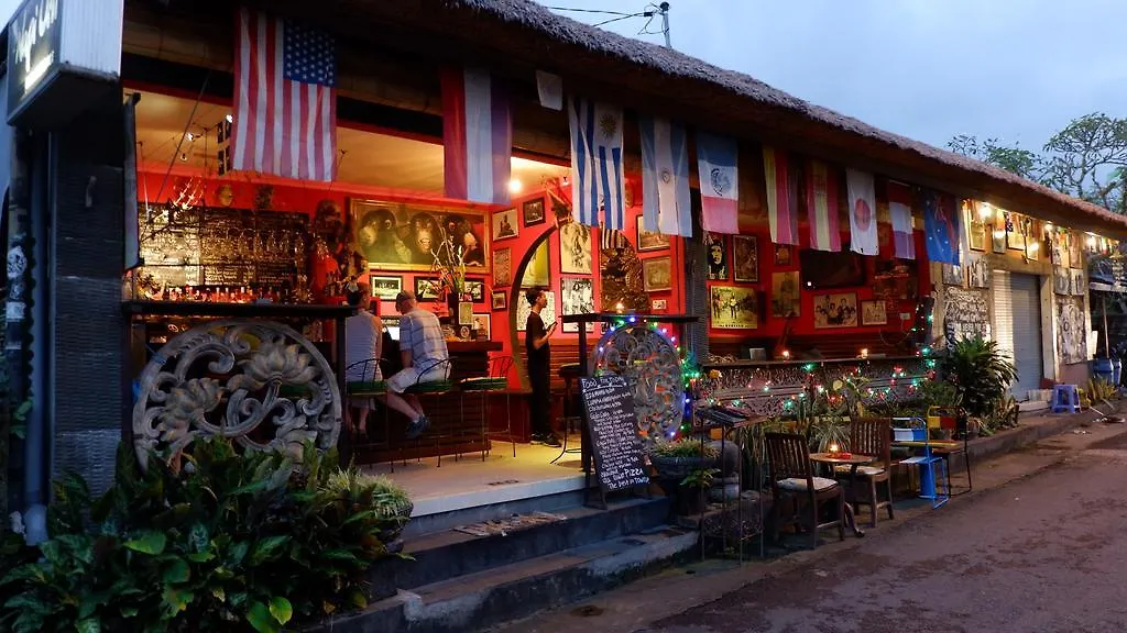 Hai Homestay Ubud Pensjonat