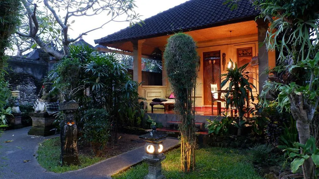 Hai Homestay Ubud 2*,  Indonezja