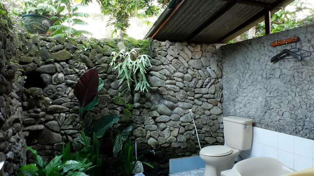 Pensjonat Hai Homestay Ubud