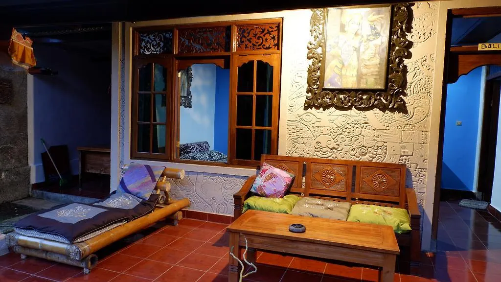 Hai Homestay Ubud Pensjonat