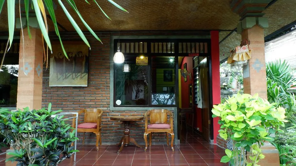 Pensjonat Hai Homestay Ubud